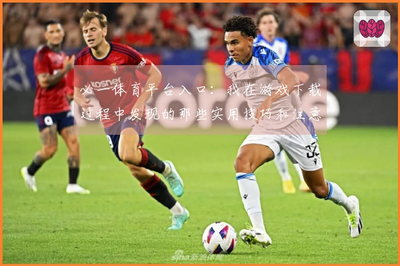 必一体育平台入口：我在游戏下载过程中发现的那些实用技巧和注意事项