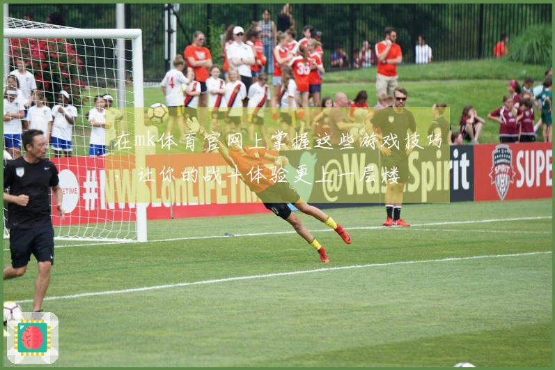 在mk体育官网上掌握这些游戏技巧，让你的战斗体验更上一层楼