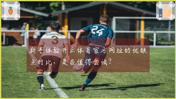 新手体验开云体育官方网址的优缺点对比，是否值得尝试？